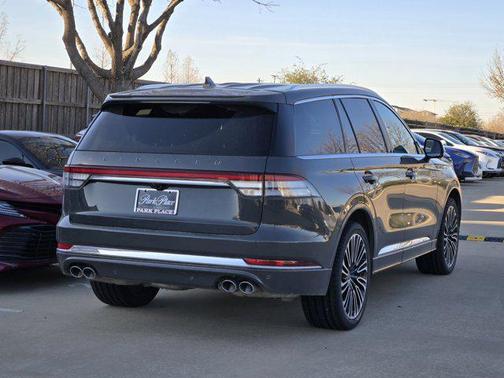 2020 Lincoln Aviator Black Label AWD