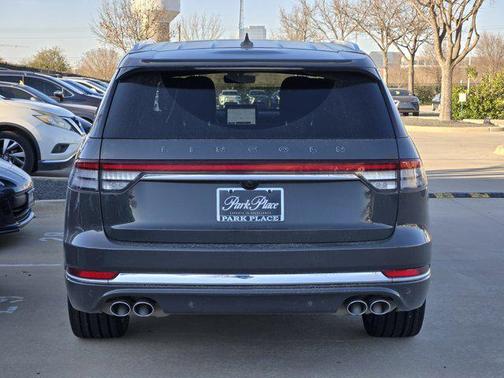 2020 Lincoln Aviator Black Label AWD