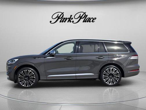 2020 Lincoln Aviator Black Label AWD
