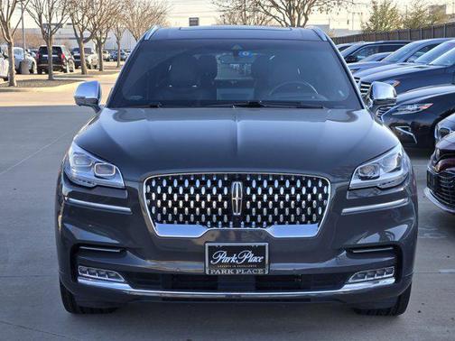 2020 Lincoln Aviator Black Label AWD