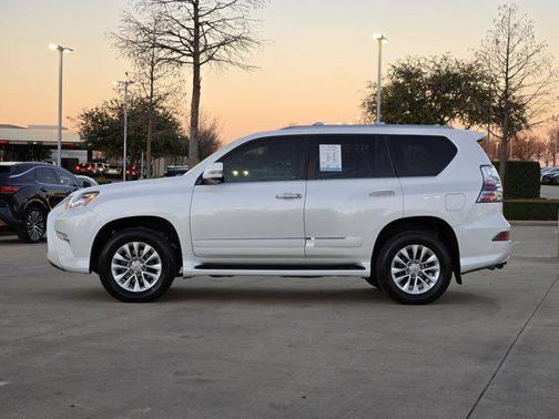2018 Lexus GX 460 Premium