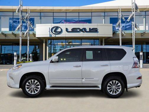 2018 Lexus GX 460 Premium