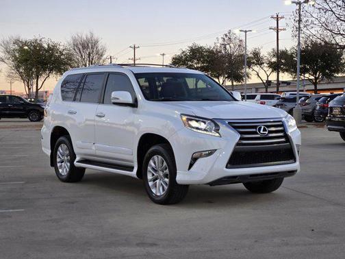 2018 Lexus GX 460 Premium