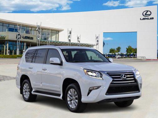 2018 Lexus GX 460 Premium