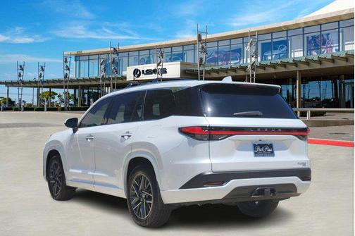 2025 Lexus TX 350 Premium
