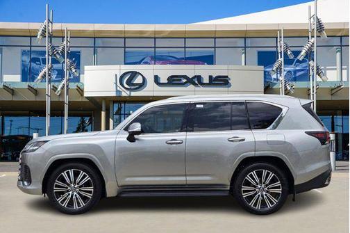 2025 Lexus LX 600 Luxury