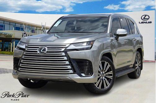 2025 Lexus LX 600 Luxury