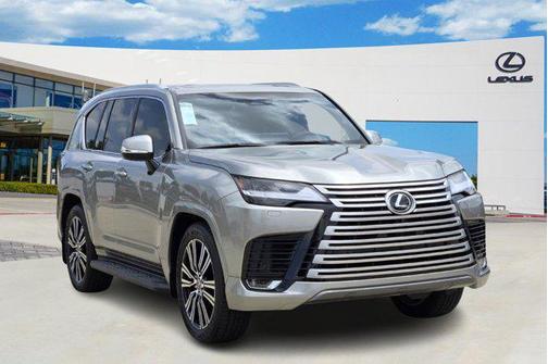 2025 Lexus LX 600 Luxury