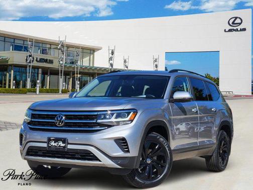 2023 Volkswagen Atlas 3.6L SE w/Technology