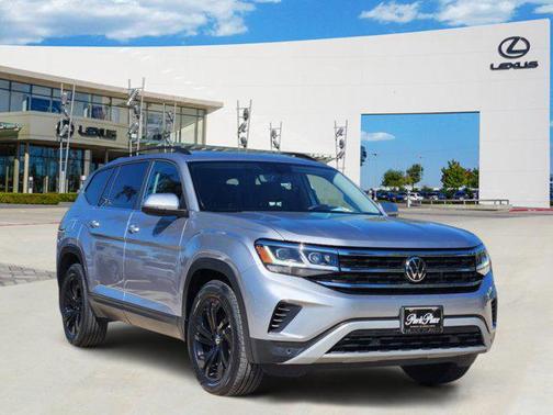 2023 Volkswagen Atlas 3.6L SE w/Technology