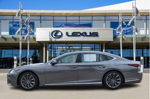 2019 Lexus LS 500 F Sport