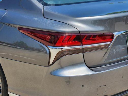 2019 Lexus LS 500 F Sport