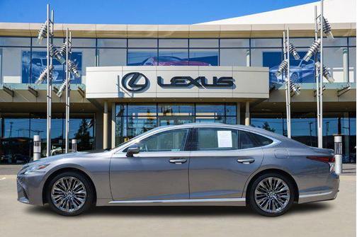 2019 Lexus LS 500 F Sport