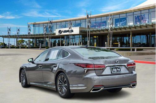 2019 Lexus LS 500 F Sport