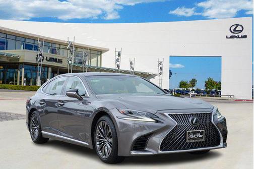2019 Lexus LS 500 F Sport
