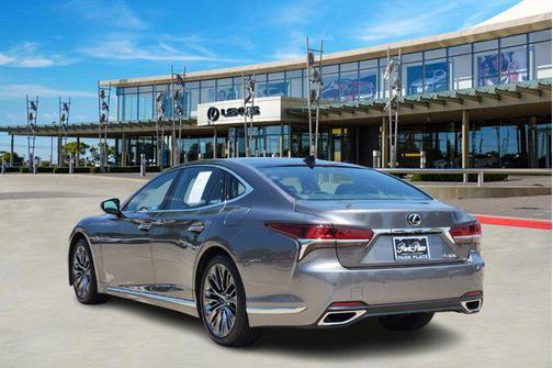 2019 Lexus LS 500 F Sport