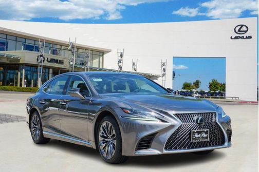 2019 Lexus LS 500 F Sport