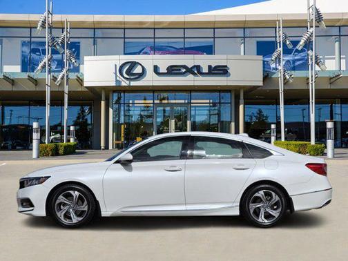 2019 Honda Accord EX