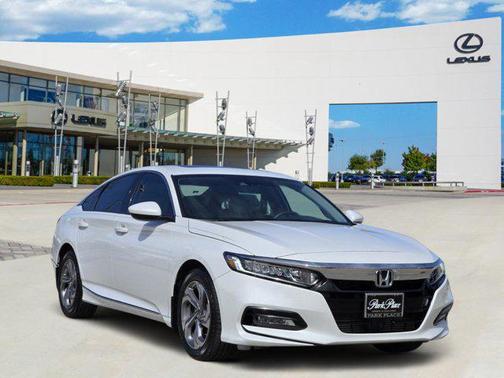 2019 Honda Accord EX