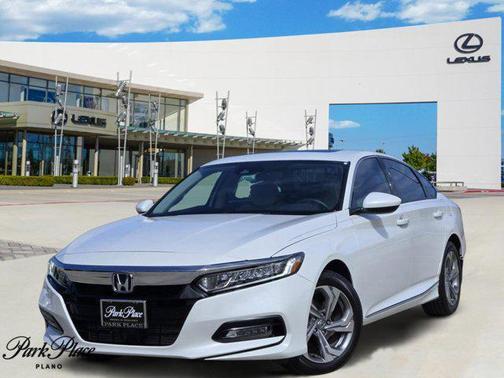 2019 Honda Accord EX