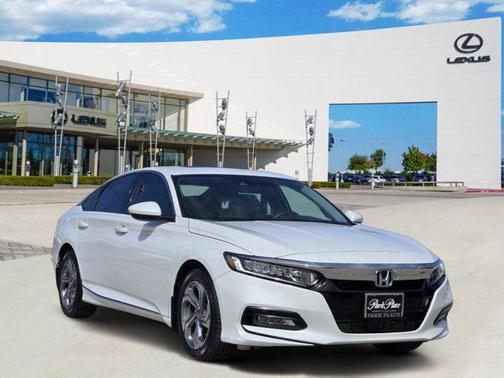 2019 Honda Accord EX