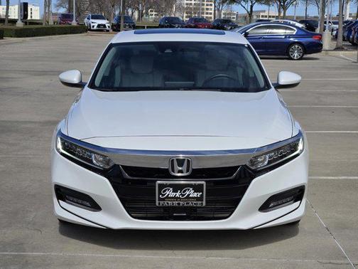 2019 Honda Accord EX