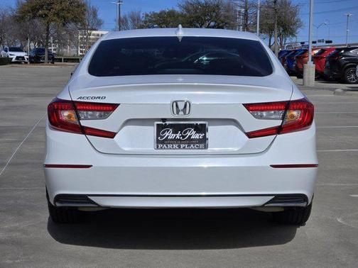 2019 Honda Accord EX