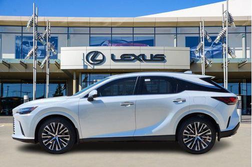 2025 Lexus RX 350 Premium Plus