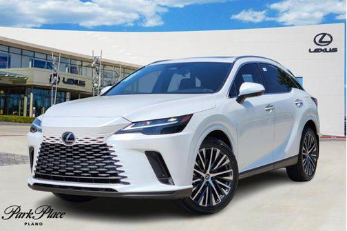 2025 Lexus RX 350 Premium Plus