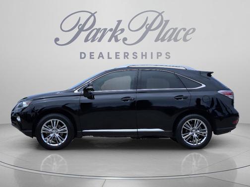 Obsidian 2015 Lexus RX 350 Premium