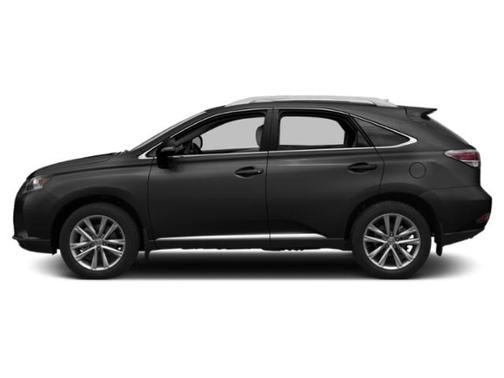 Obsidian 2015 Lexus RX 350 Base