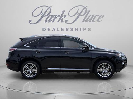 Obsidian 2015 Lexus RX 350 Premium