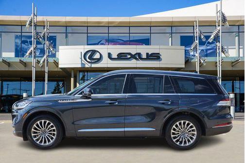 2023 Lincoln Aviator Reserve AWD
