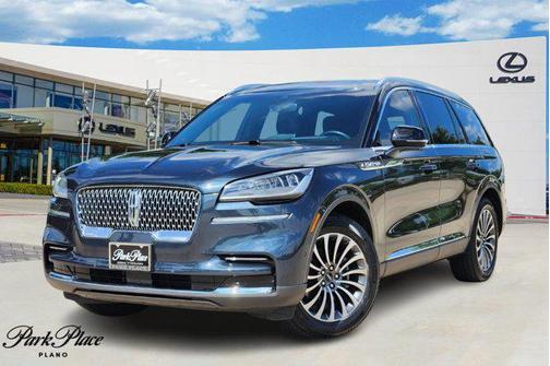 2023 Lincoln Aviator Reserve AWD