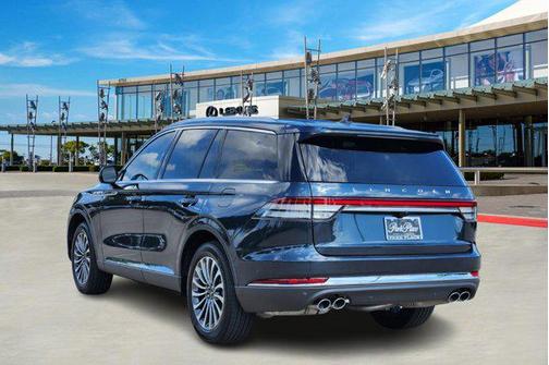 2023 Lincoln Aviator Reserve AWD