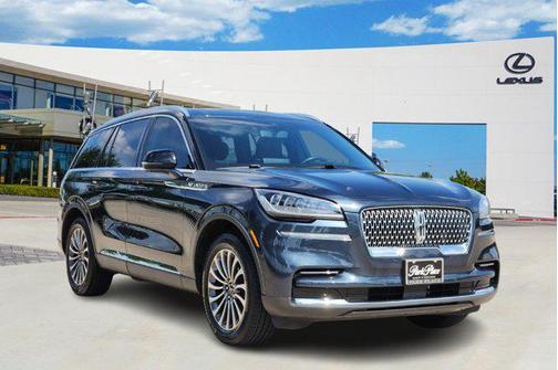 2023 Lincoln Aviator Reserve AWD