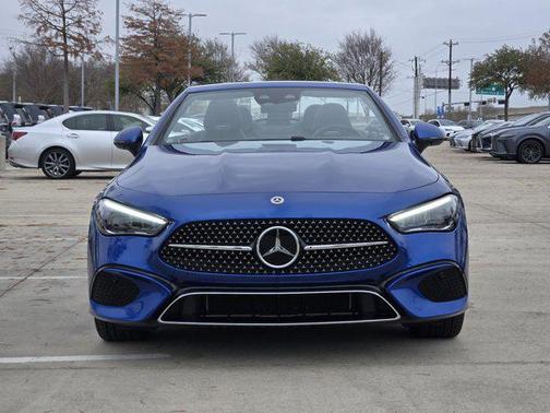 2024 Mercedes-Benz CLE 300 4MATIC Cabriolet