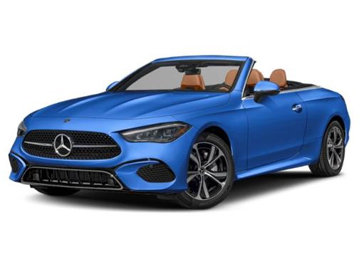 2024 Mercedes-Benz CLE 300 4MATIC Cabriolet