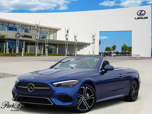 2024 Mercedes-Benz CLE 300 4MATIC Cabriolet