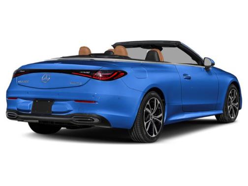 2024 Mercedes-Benz CLE 300 4MATIC Cabriolet