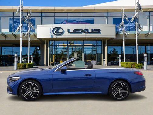 2024 Mercedes-Benz CLE 300 4MATIC Cabriolet