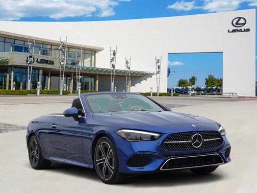 2024 Mercedes-Benz CLE 300 4MATIC Cabriolet