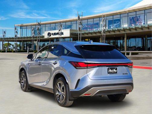 2026 Lexus RX 350 Base