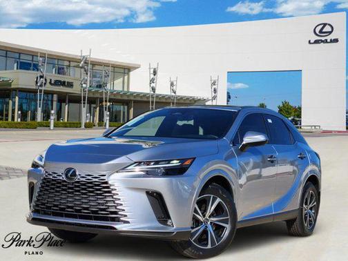 2026 Lexus RX 350 Base