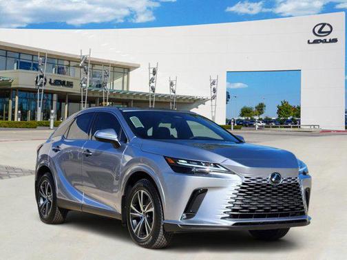 2026 Lexus RX 350 Base