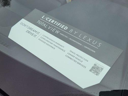 2025 Lexus ES 350 Premium