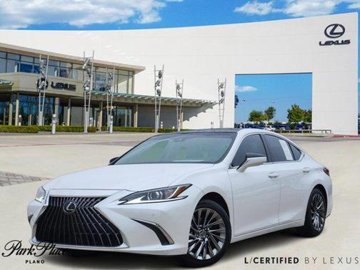 2025 Lexus ES 350 Premium