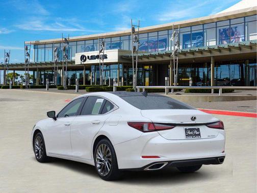 2025 Lexus ES 350 Premium