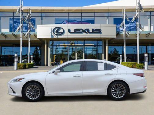2025 Lexus ES 350 Premium