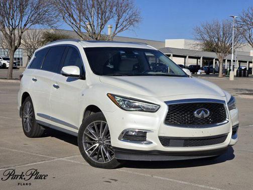 2017 INFINITI QX60 Base